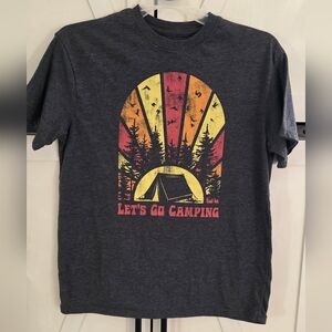 Fifth Sun Charcoal T-Shirt